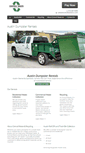 Mobile Screenshot of centralwasteinc.com